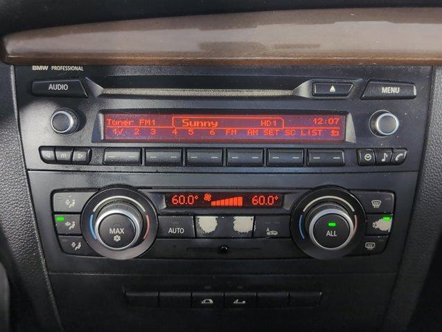 used 2011 BMW 128 car, priced at $6,499
