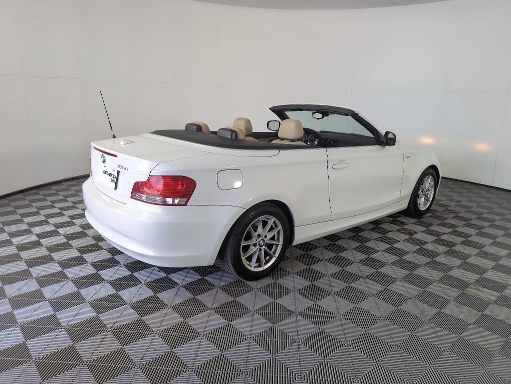 used 2011 BMW 128 car, priced at $6,499