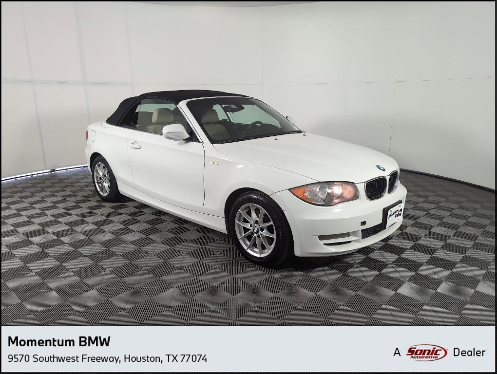 used 2011 BMW 128 car, priced at $6,499