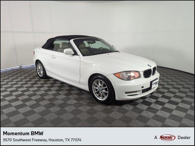 used 2011 BMW 128 car, priced at $6,499