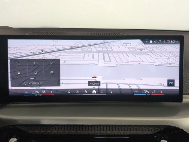 new 2025 BMW 330 car, priced at $55,955