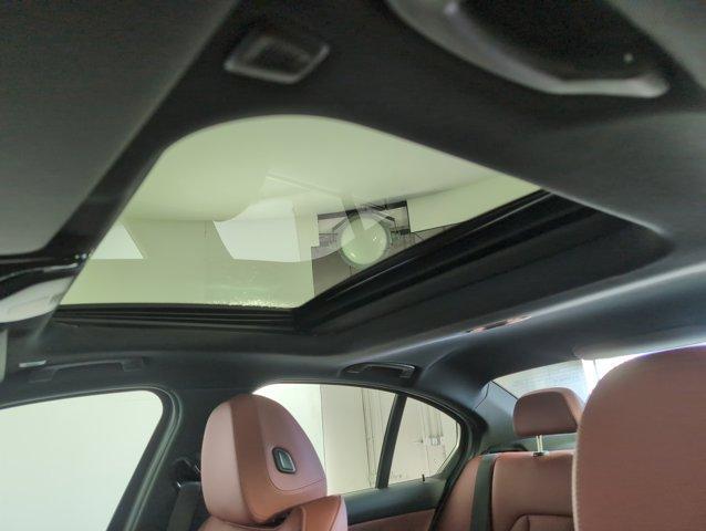 new 2025 BMW 330 car, priced at $55,955