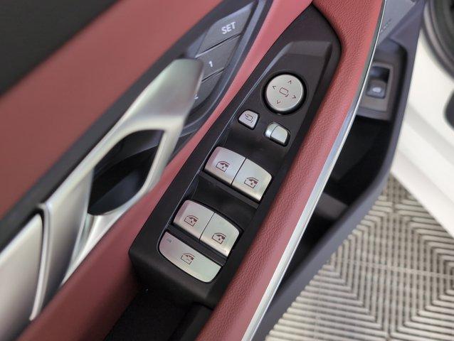 new 2025 BMW 330 car, priced at $55,955