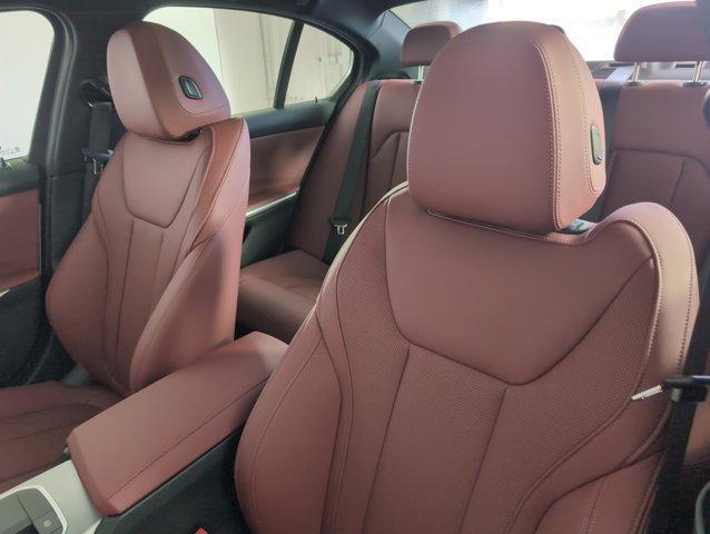 new 2025 BMW 330 car, priced at $55,955
