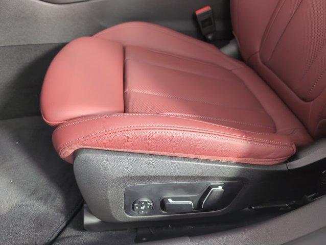 new 2025 BMW 330 car, priced at $55,955