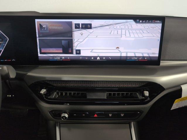 new 2025 BMW 330 car, priced at $55,955