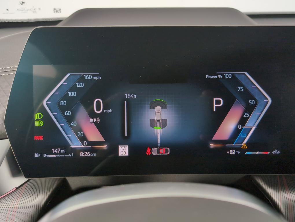 new 2025 BMW X2 car, priced at $53,190