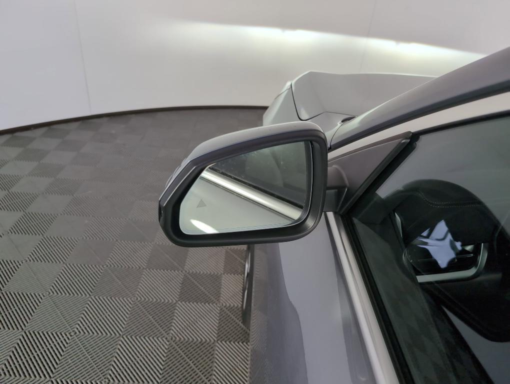 new 2025 BMW X2 car, priced at $53,190