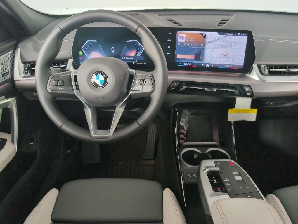 new 2025 BMW X2 car, priced at $53,190