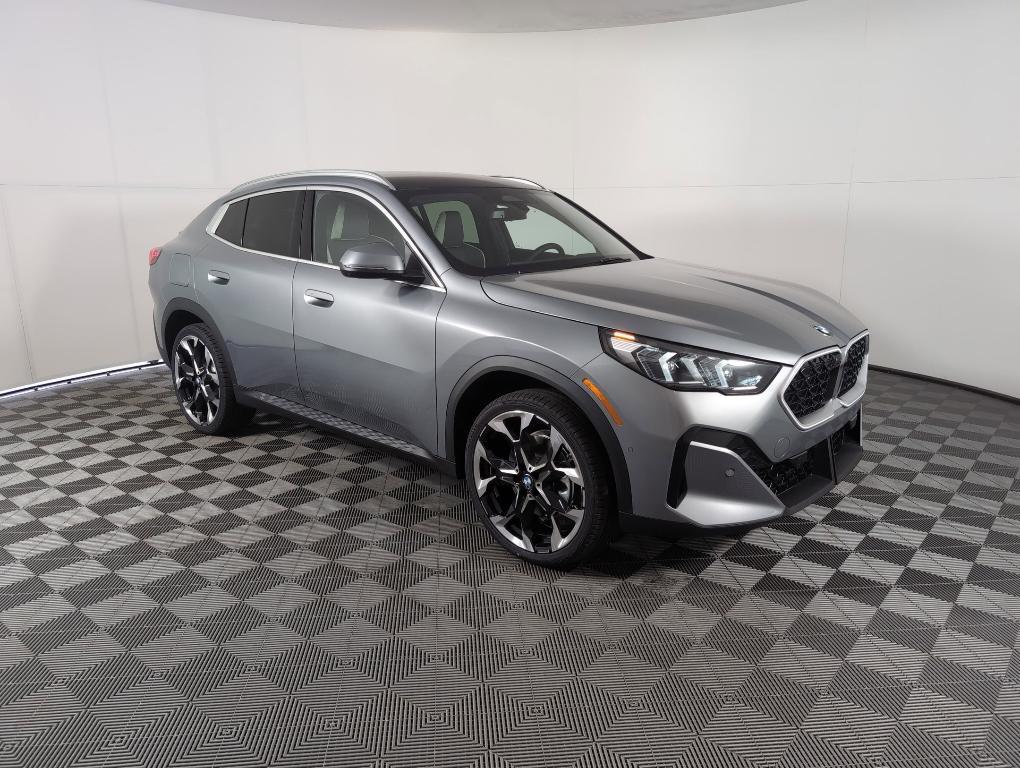 new 2025 BMW X2 car, priced at $53,190