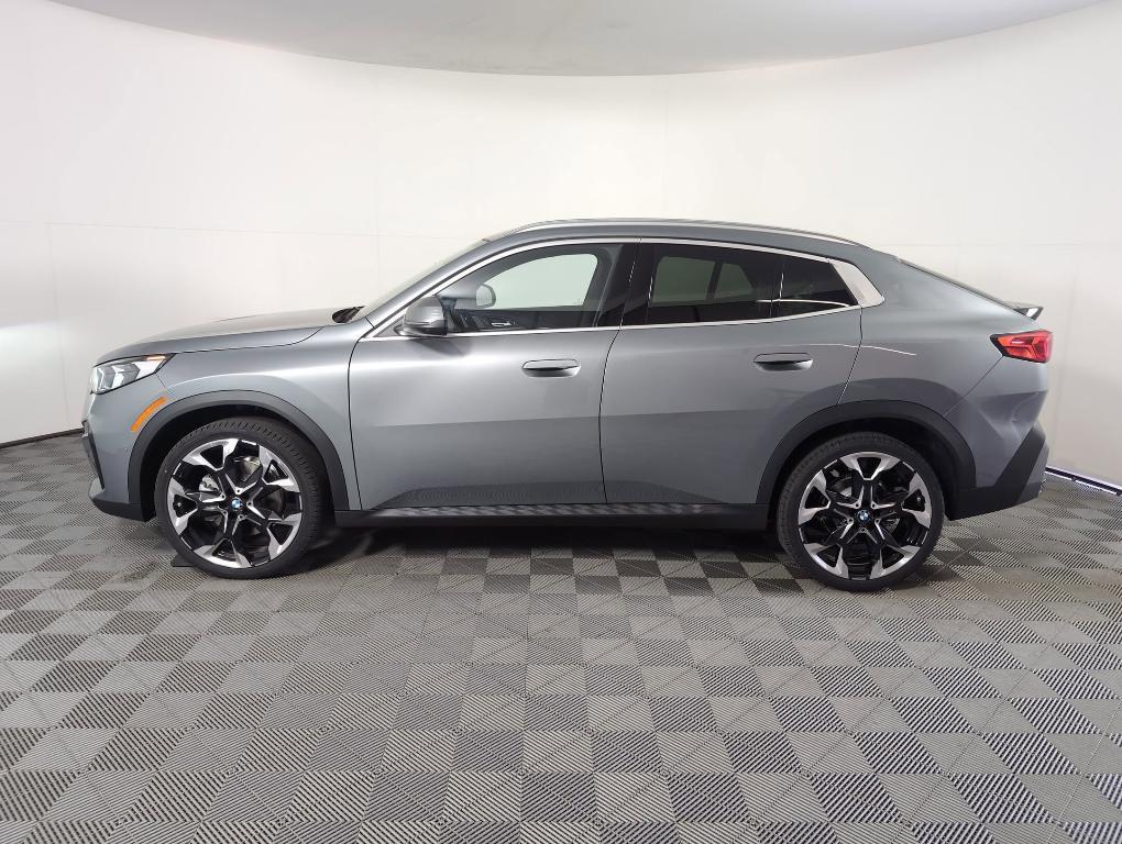 new 2025 BMW X2 car, priced at $53,190