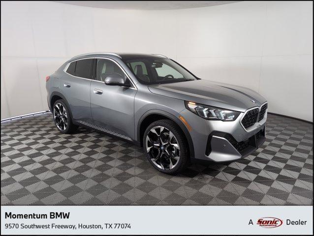 new 2025 BMW X2 car, priced at $53,190
