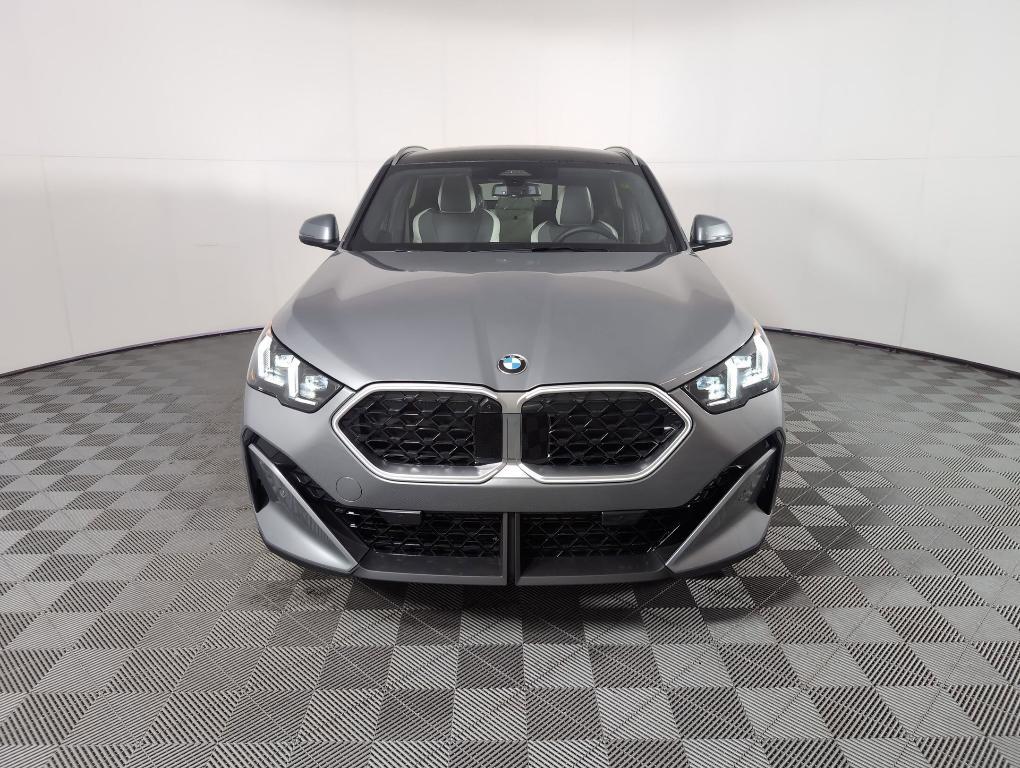 new 2025 BMW X2 car, priced at $53,190