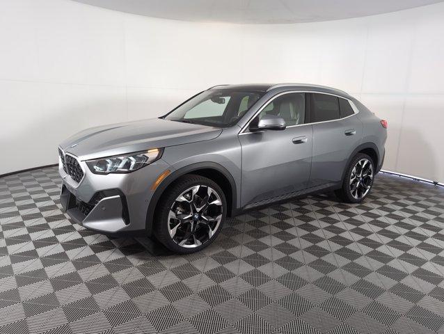 new 2025 BMW X2 car, priced at $53,190