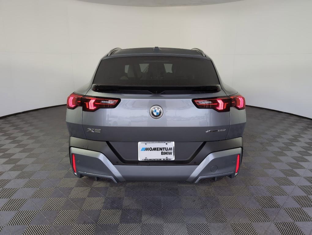 new 2025 BMW X2 car, priced at $53,190