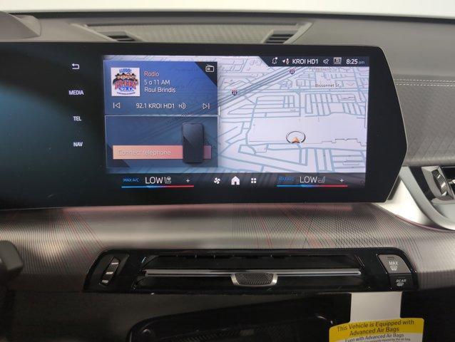 new 2025 BMW X2 car, priced at $53,190
