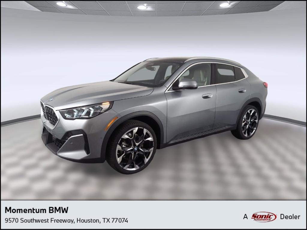 new 2025 BMW X2 car, priced at $53,190