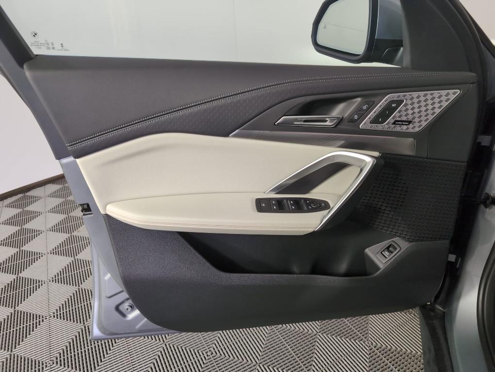 new 2025 BMW X2 car, priced at $53,190