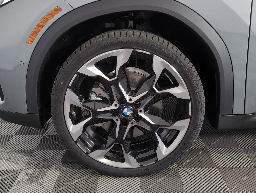 new 2025 BMW X2 car, priced at $53,190