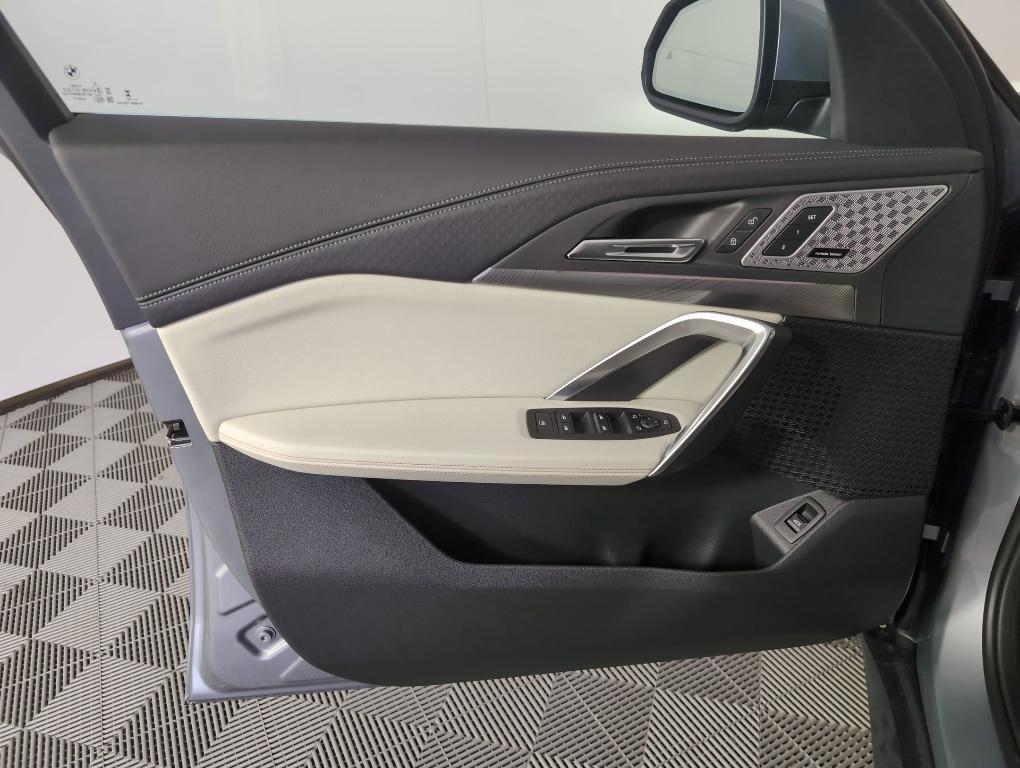 new 2025 BMW X2 car, priced at $53,190
