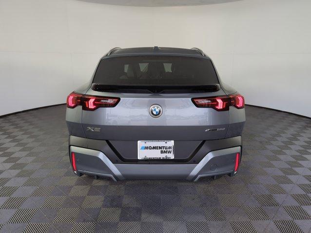 new 2025 BMW X2 car, priced at $53,190