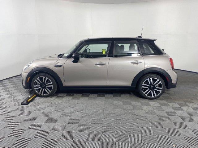 used 2024 MINI Hardtop car, priced at $29,991