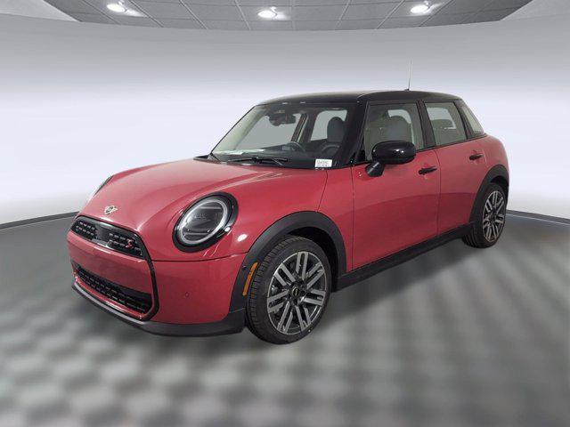 used 2025 MINI Hardtop car, priced at $28,991