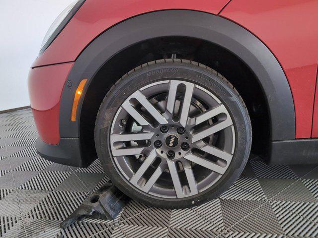 used 2025 MINI Hardtop car, priced at $28,991