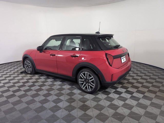 used 2025 MINI Hardtop car, priced at $28,991
