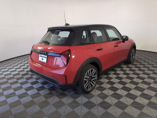 used 2025 MINI Hardtop car, priced at $28,991