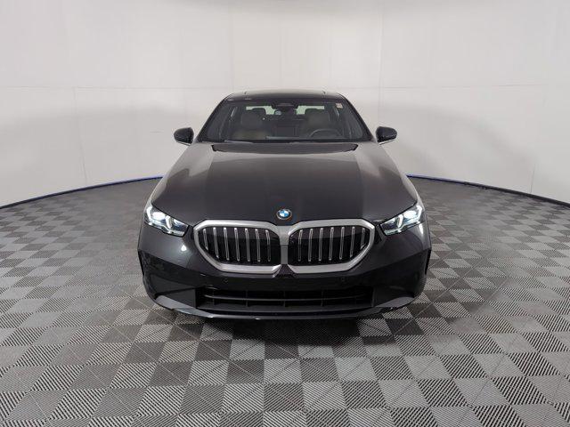 new 2025 BMW 530 car, priced at $65,875