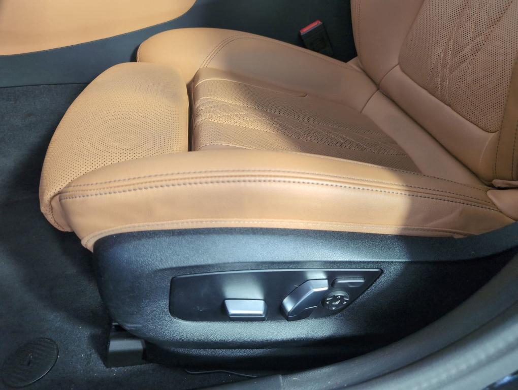 used 2023 BMW 530e car, priced at $38,999