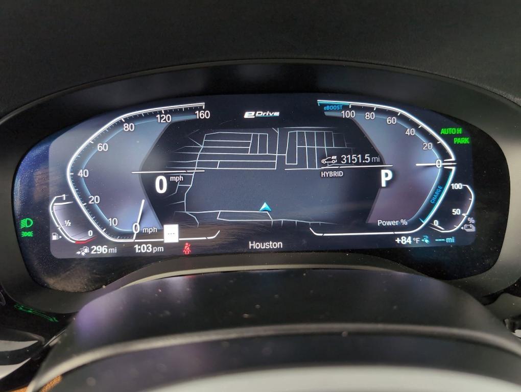 used 2023 BMW 530e car, priced at $38,999