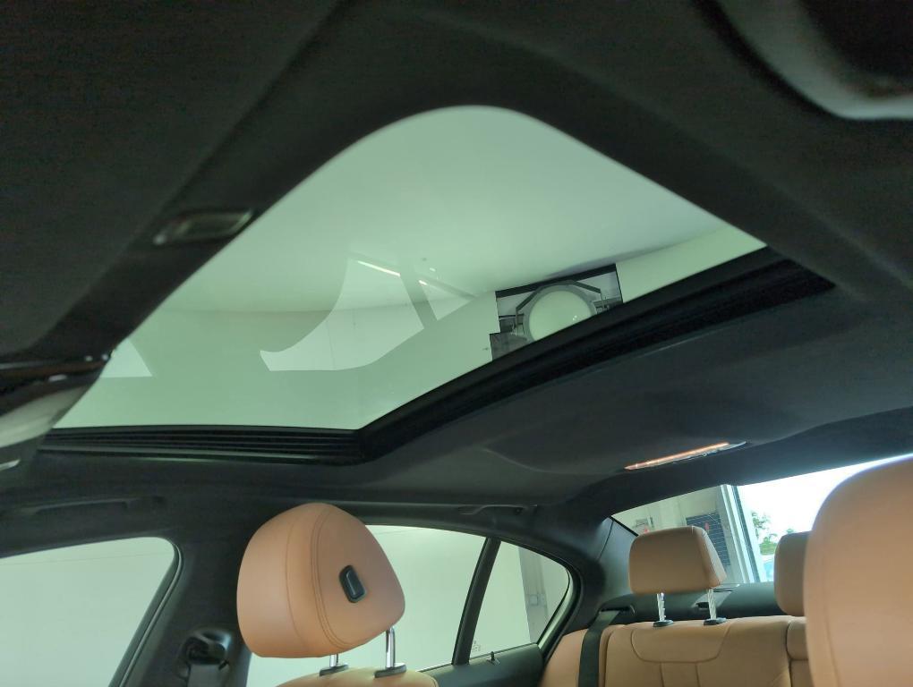 used 2023 BMW 530e car, priced at $38,999