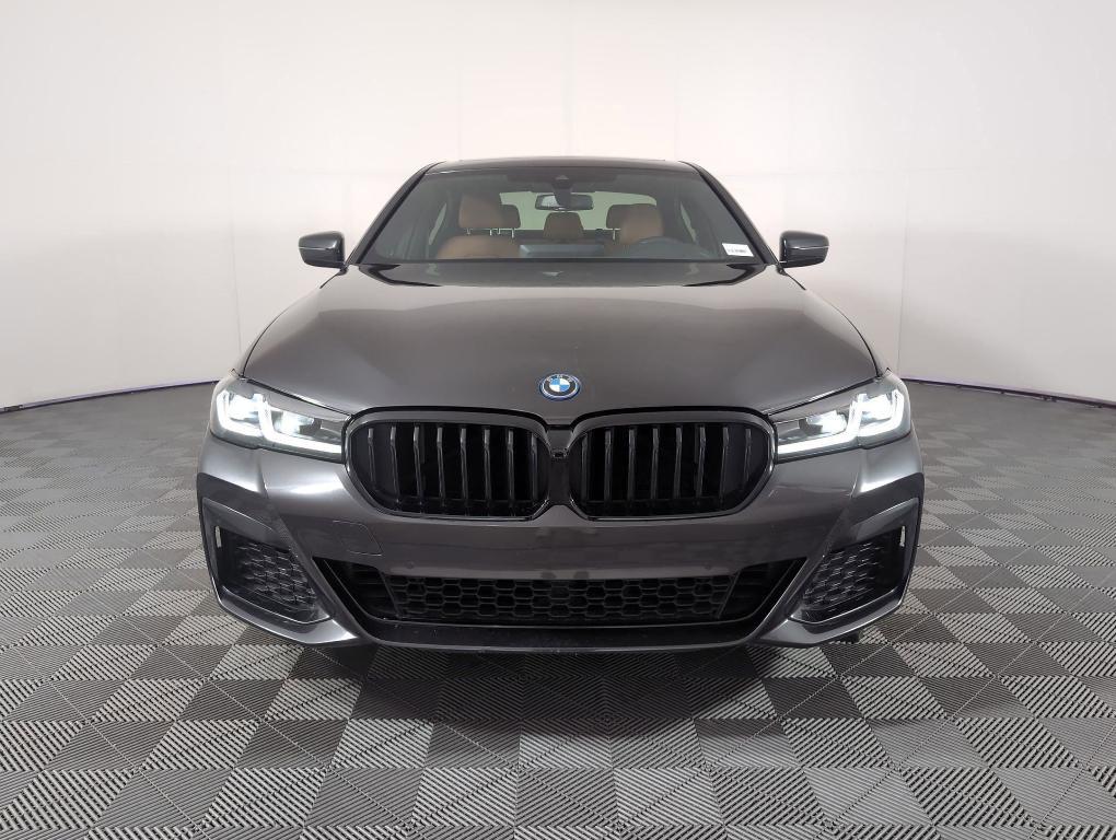 used 2023 BMW 530e car, priced at $38,999