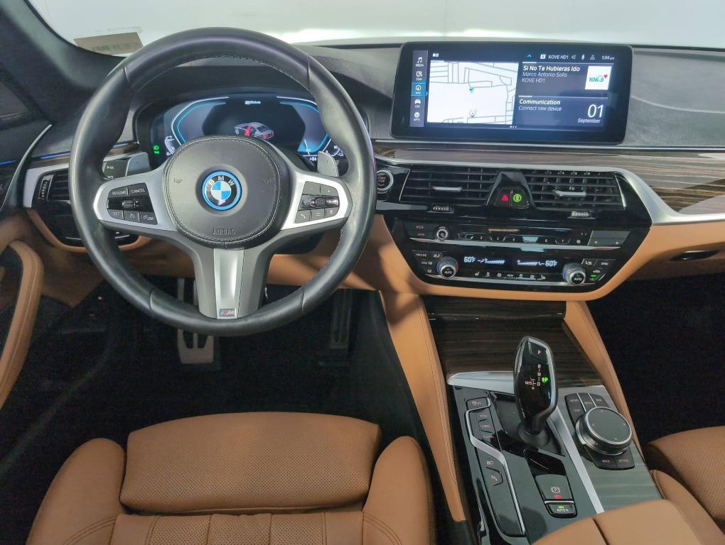 used 2023 BMW 530e car, priced at $38,999