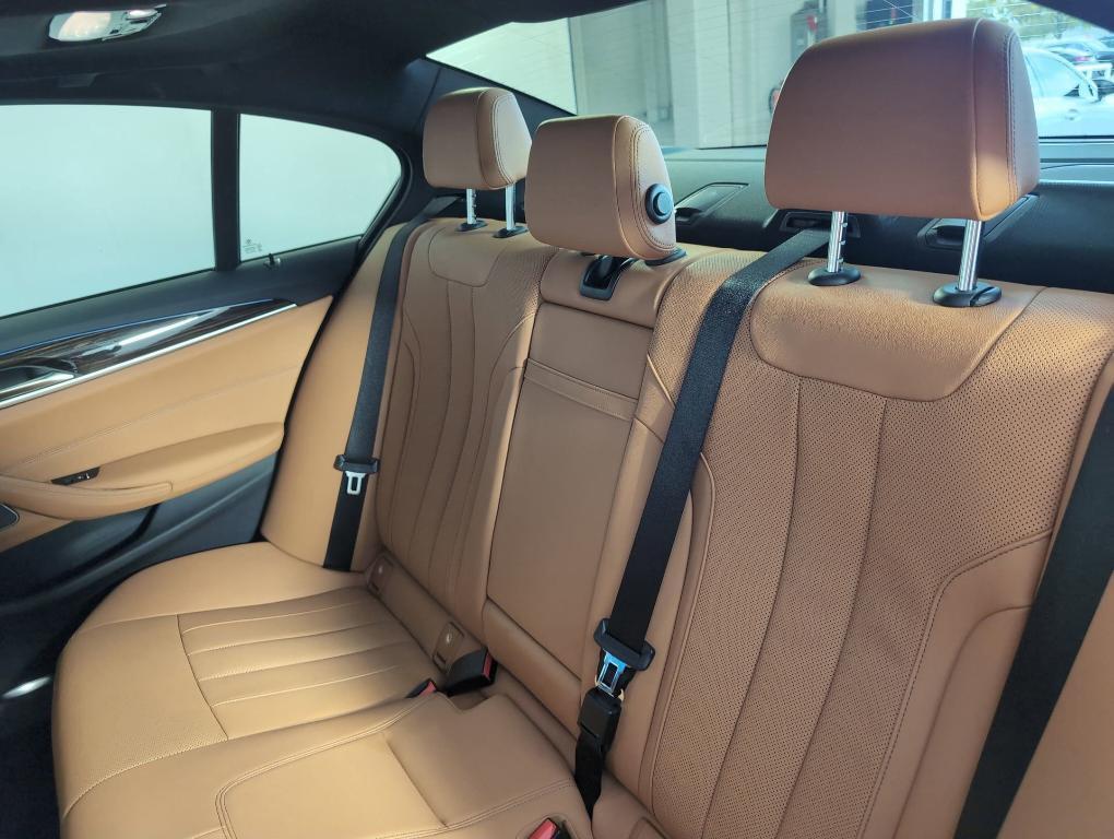 used 2023 BMW 530e car, priced at $38,999