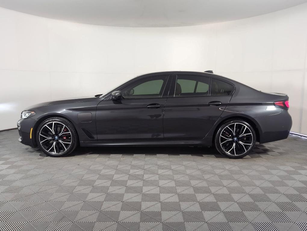 used 2023 BMW 530e car, priced at $38,999