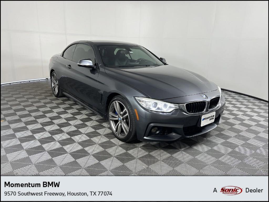 used 2014 BMW 435 car, priced at $12,698