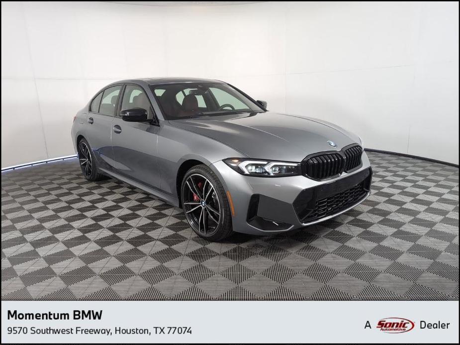 new 2024 BMW 330 car, priced at $56,870