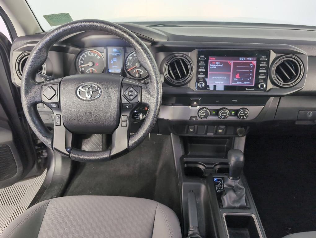 used 2021 Toyota Tacoma car, priced at $25,997