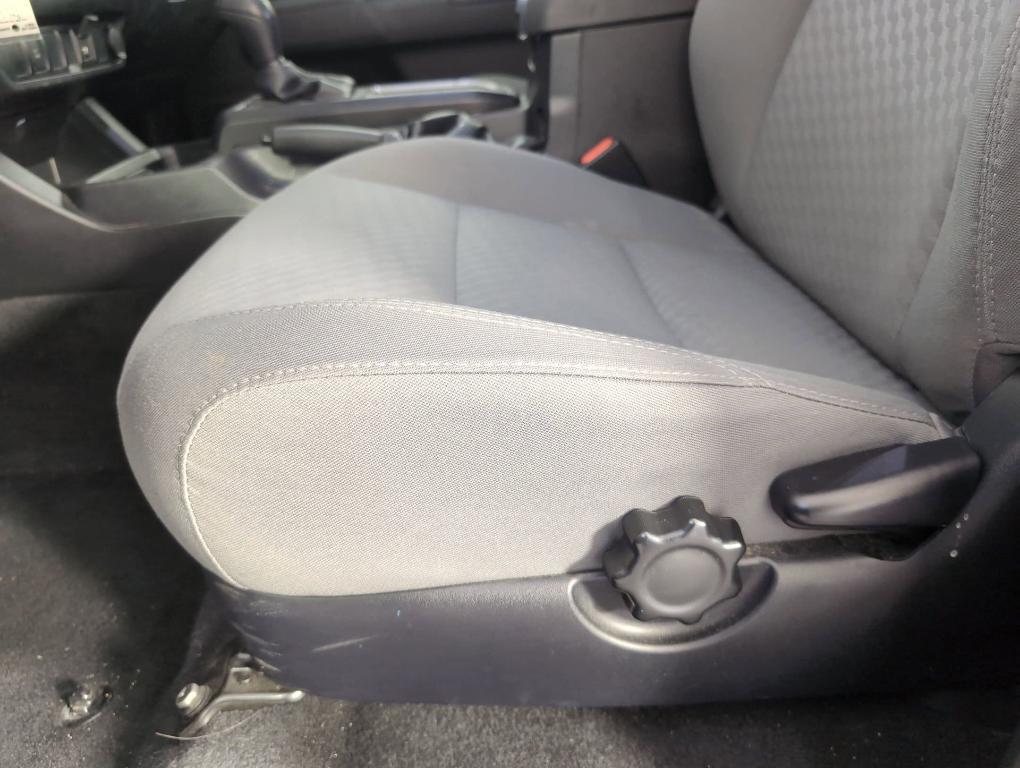 used 2021 Toyota Tacoma car, priced at $25,997