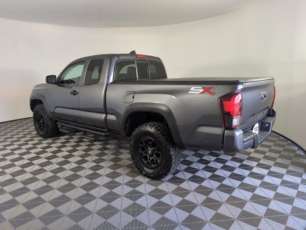 used 2021 Toyota Tacoma car, priced at $25,997