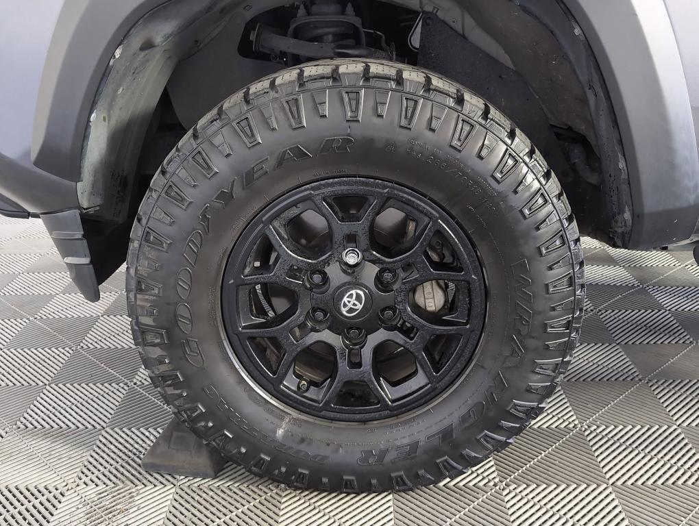used 2021 Toyota Tacoma car, priced at $25,997