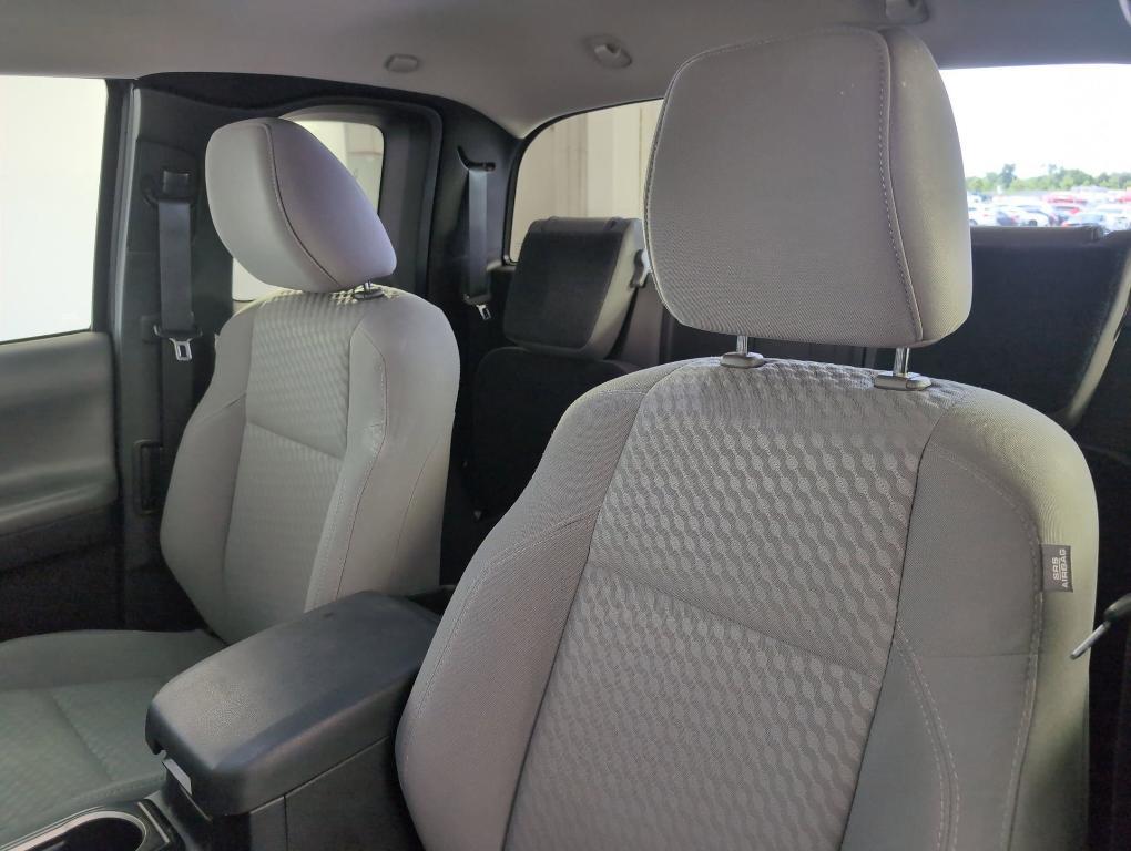used 2021 Toyota Tacoma car, priced at $25,997