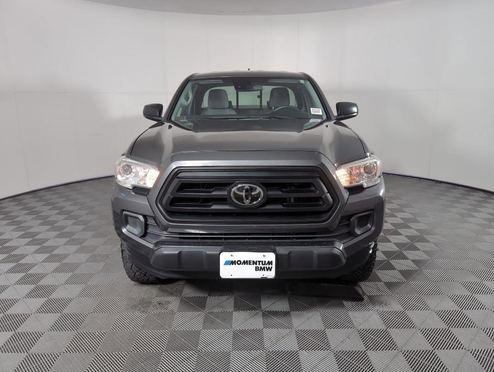 used 2021 Toyota Tacoma car, priced at $25,997