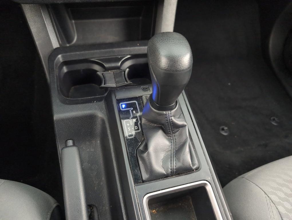 used 2021 Toyota Tacoma car, priced at $25,997