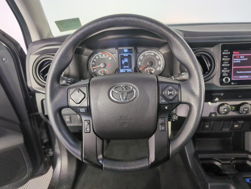 used 2021 Toyota Tacoma car, priced at $25,997