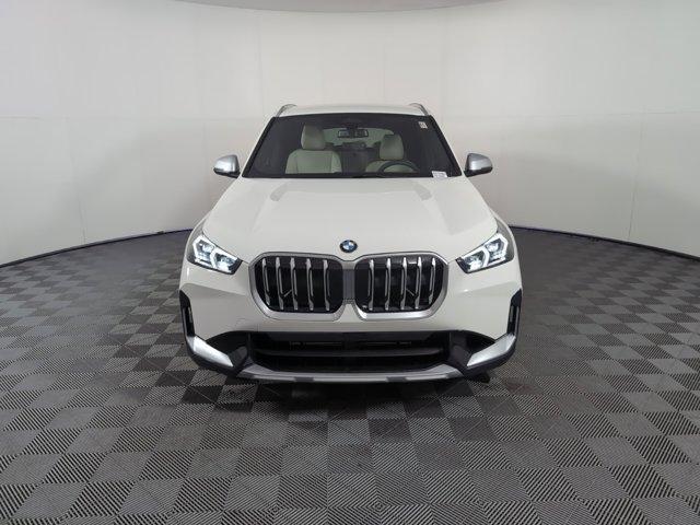 new 2024 BMW X1 car, priced at $43,745