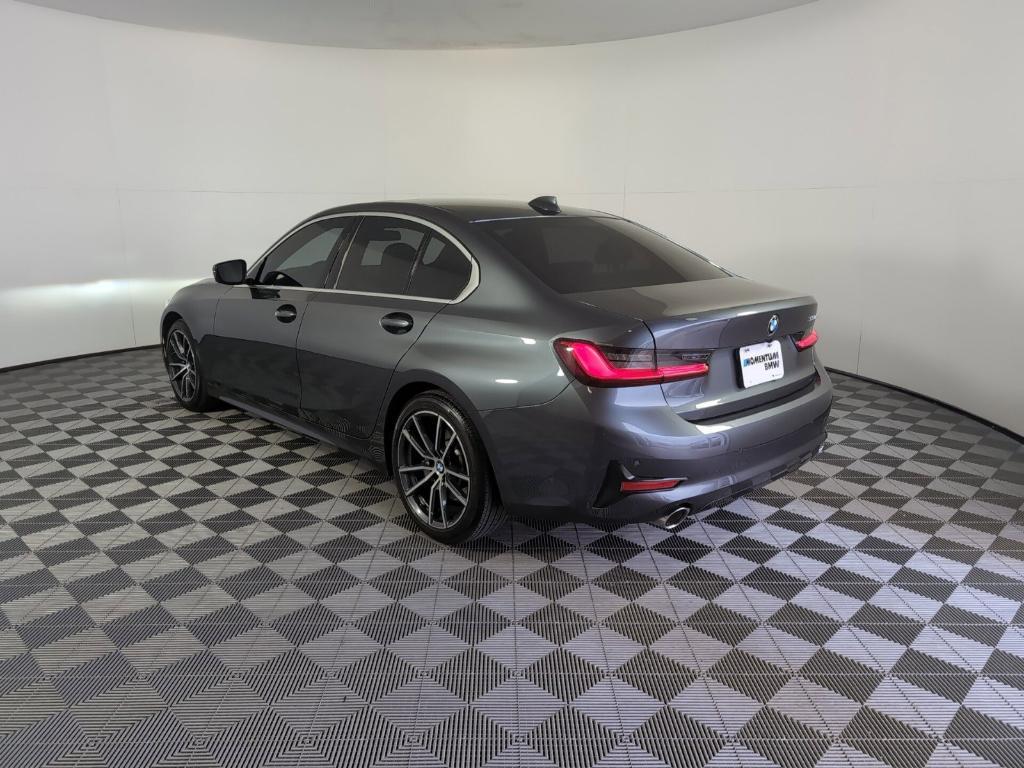 used 2021 BMW 330 car, priced at $26,999